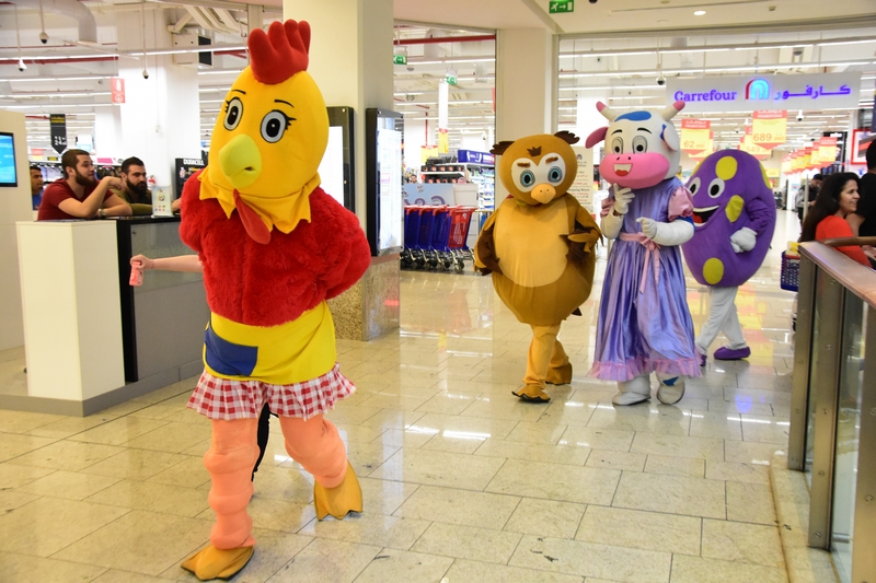 Easter at City Centre Beirut
